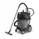 Industridammsugare 230v 55L